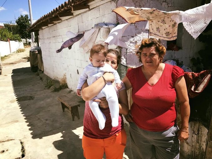 欧洲最贫穷的国家之一,曾与中国情同手足,接受我国近百亿援助