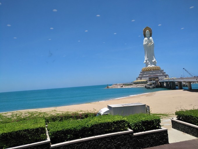 三亚,感受最真实,最接地气景色!