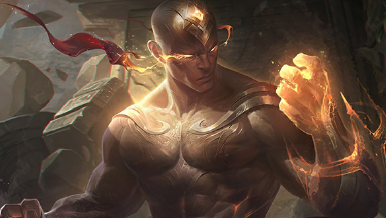 lol好评最多的五款皮肤穿上第一款完全换了一个英雄