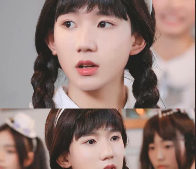 鹿晗女装_鹿晗女装图 美若天仙-第2张图片-潮百科