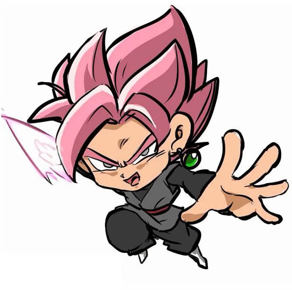 当龙珠人物变回儿童期,贝吉塔萌萌哒,沙鲁,布欧和弗利萨组队!