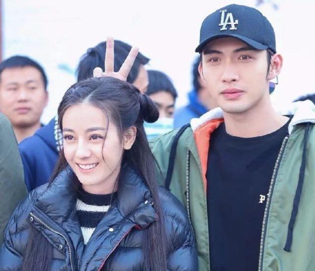 杨幂再次安排大家出演其他电视剧,《傲慢与偏见》迪丽热巴和张云龙