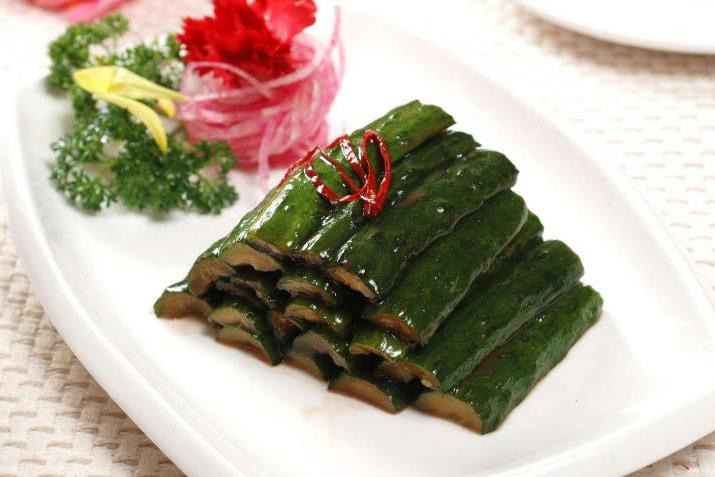 夏天变懒不想炒菜教你腌点辣椒脆黄瓜特别爽口超下饭啊