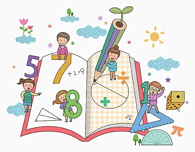 数学分数上升最快的孩子,都有这4种好习惯!