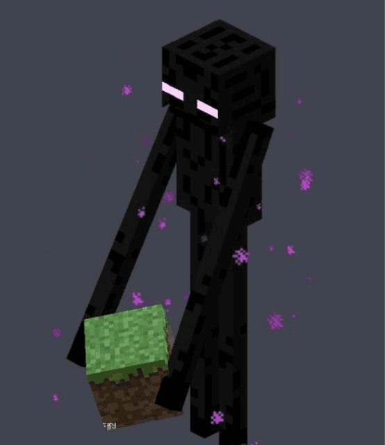 我的世界minecraft中最恐怖的怪物top5苦力怕第一不服来辩