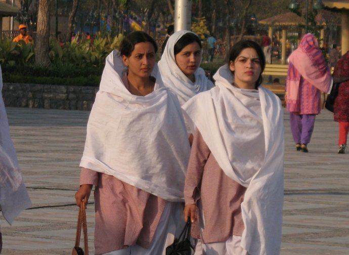 巴基斯坦旅游团图片