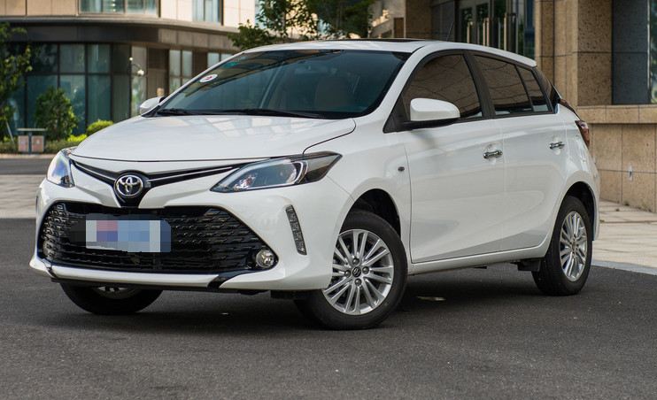 丰田威驰低价来袭,目前售价6万起步,买到绝对就是赚到!-新浪汽车