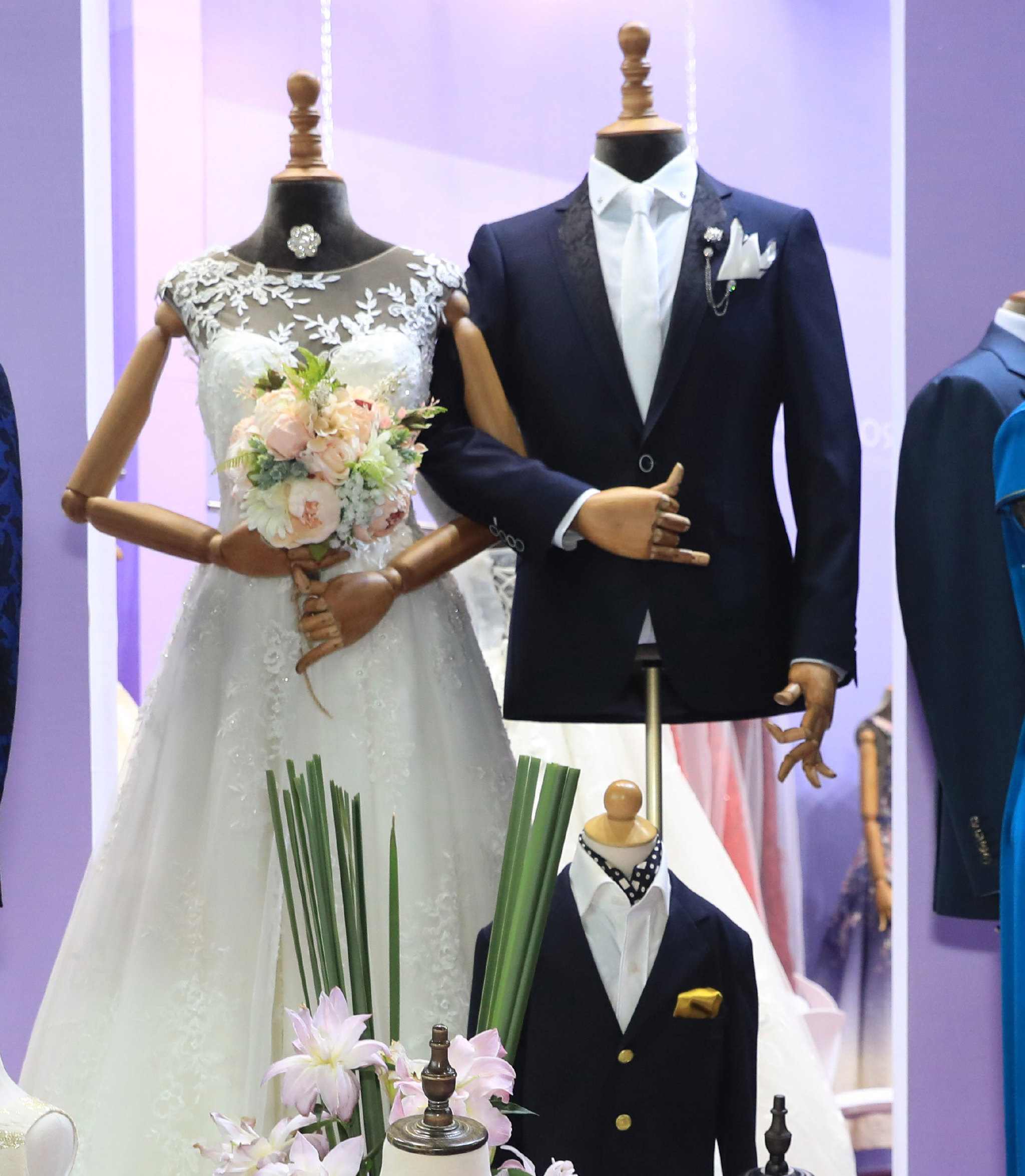 广州婚博会12月12日琶洲61保利世贸博览馆开展