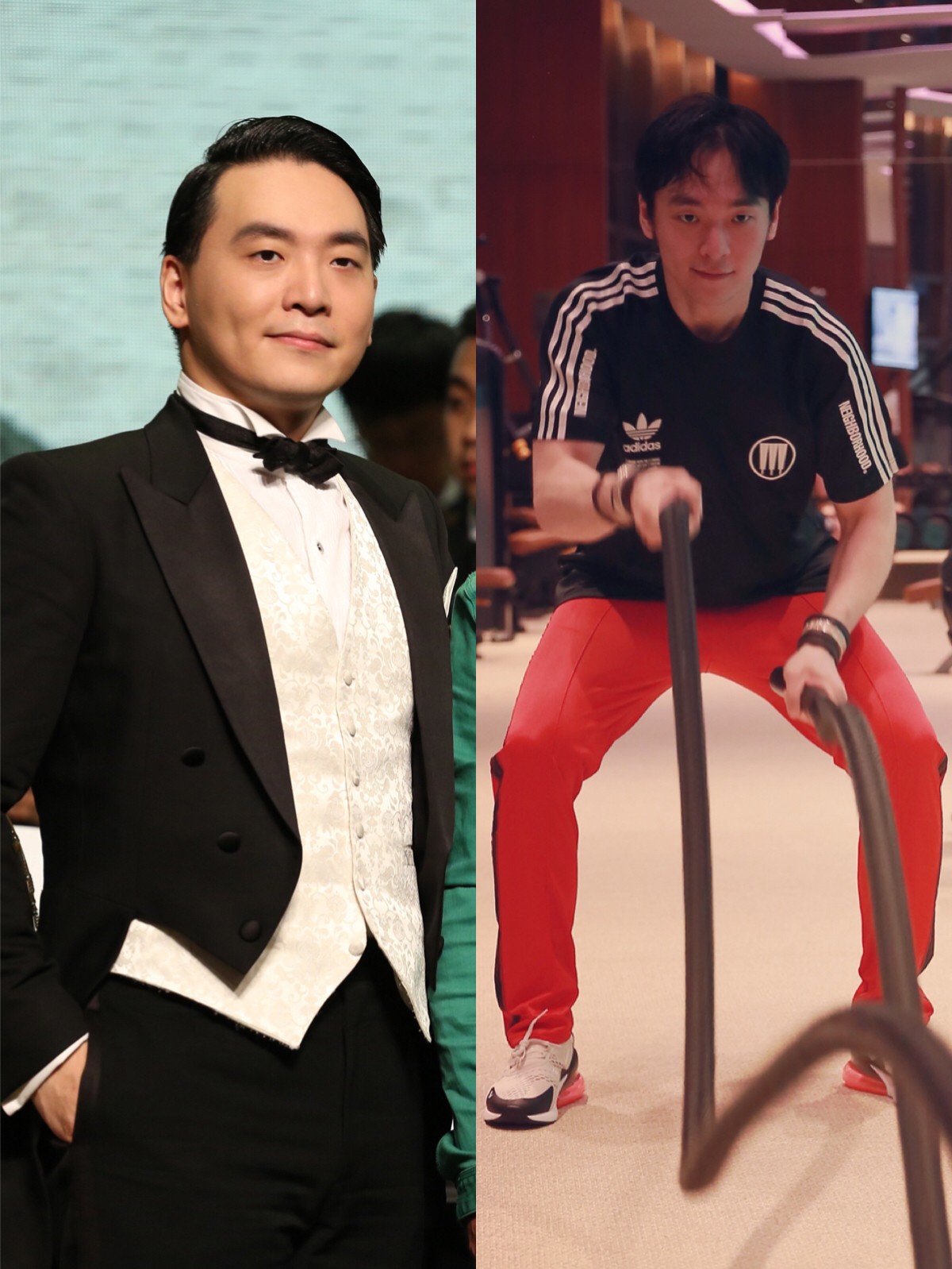 钢琴家的自我修炼毅力超常人20倍吴牧野两个月减重27公斤