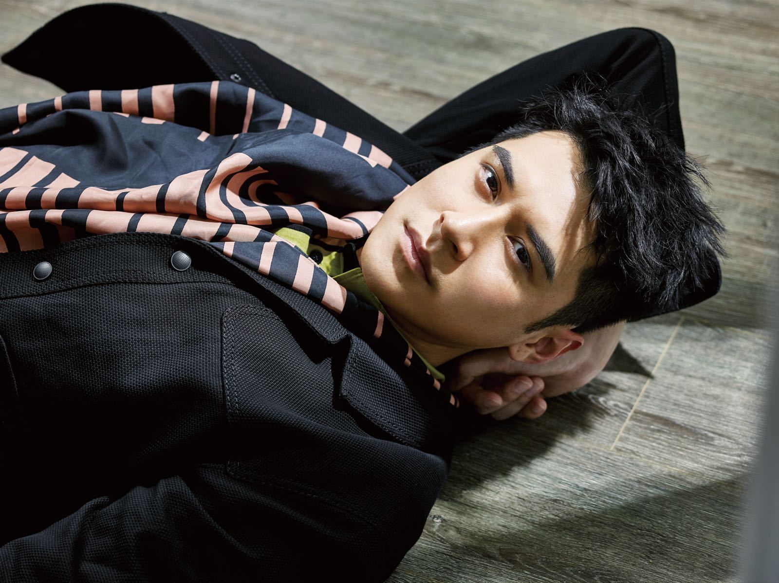 爆红要用作品说话陈家乐逆缘感动收官