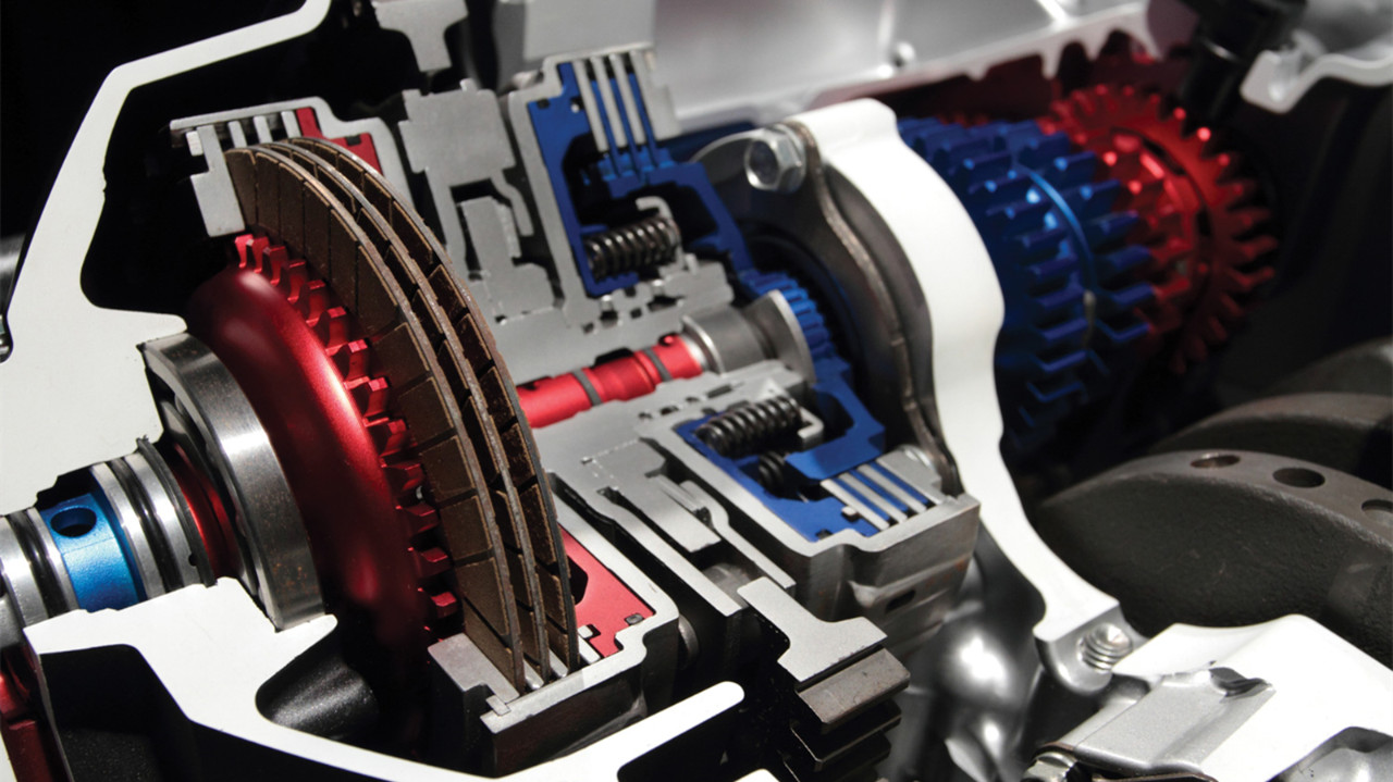 9速变速箱,椭圆活塞只是开始,本田黑科技变型给你看!