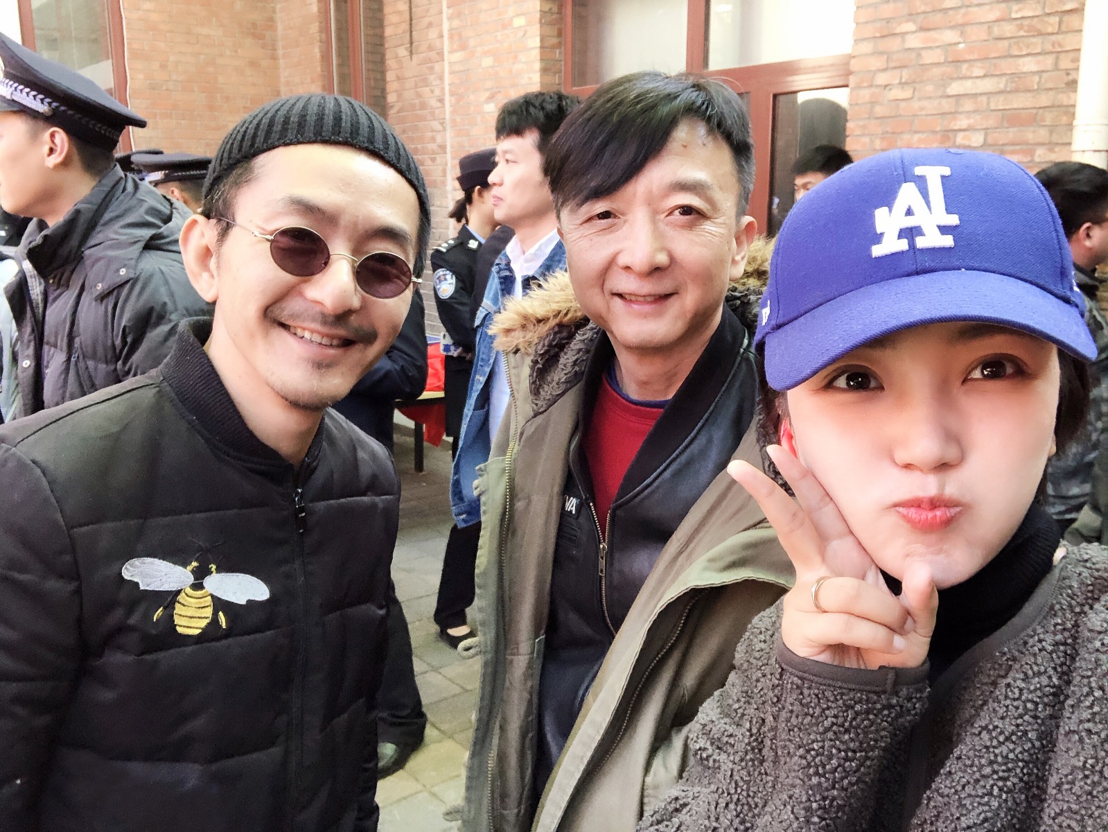 杜沁怡《民警攻略》杀青 饰演发廊老板大飙河南话