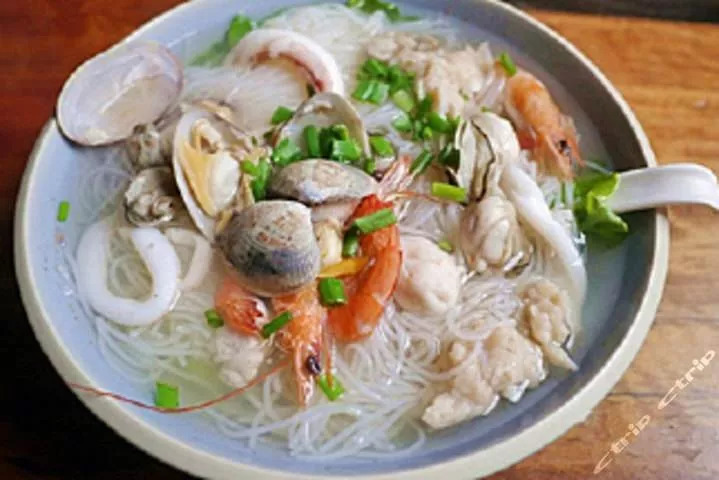 罗源人早餐的常客,一碗简单不讲排场的捞化就能让人沦陷!