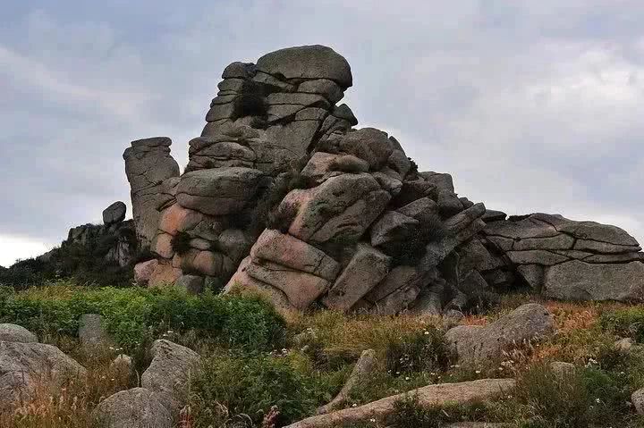 古冰川遗迹|坝上|山顶_新浪新闻
