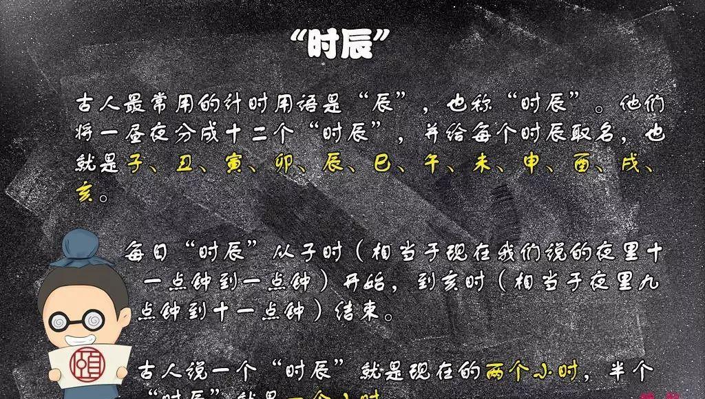 古人如何计时? 古代一个时辰是几个小时? 一刻