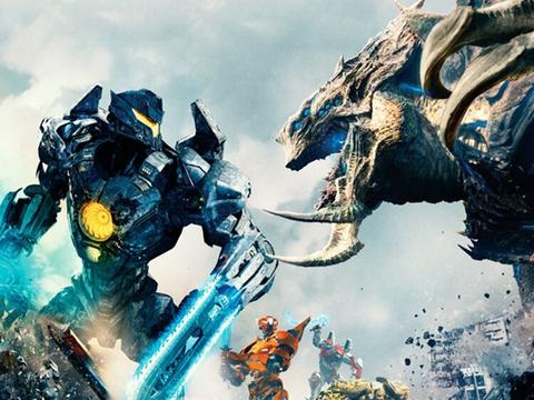 类似环太平洋的电影