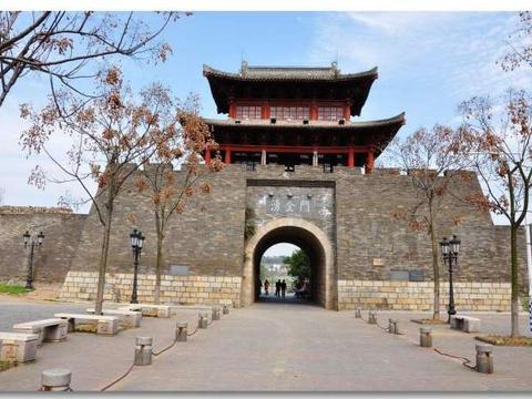 古代的城门为什么往里开, 不得不佩服古代人的智慧|城门|拉门|漏斗|守城者|敌人_新浪新闻