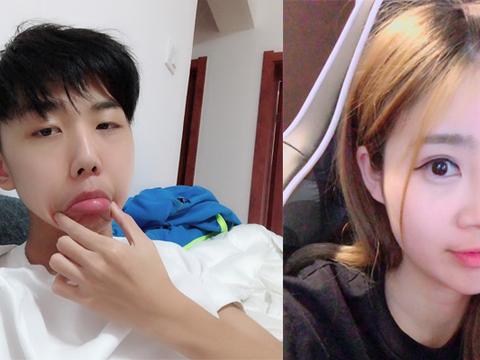 uzi韩服遭fw闪电狼的辅助吊打,网友:还是edg去msi吧!