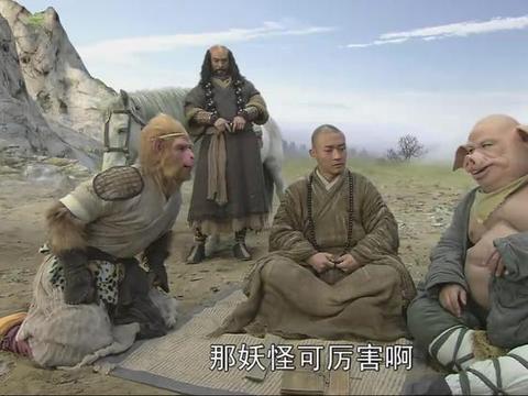 牛魔王被哪吒父子收服,却归顺佛家,背后秘密藏在七大圣结义中!