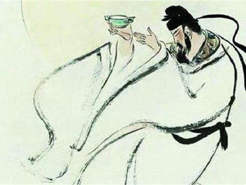 他不愧是历史上最浪漫的诗人,一代诗仙竟在江中捞月而死|诗歌|李白|诗仙_新浪新闻