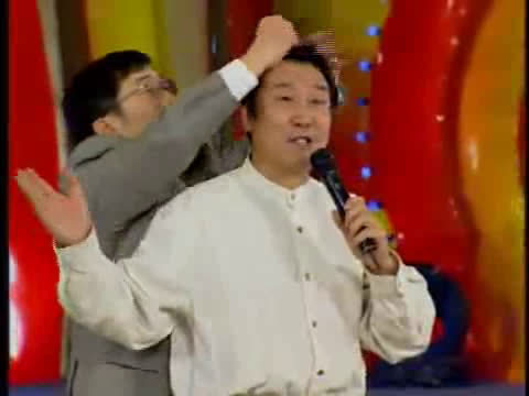 大兵和赵卫国2005年的双簧《并非讽刺医生》