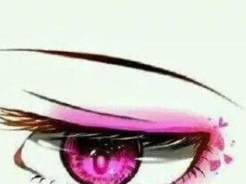 心理测试:4只眼睛的,哪只最伤感?测你真爱什么时候出现?