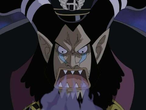 《海贼王》麦哲伦为什么要保护监狱里的明哥?