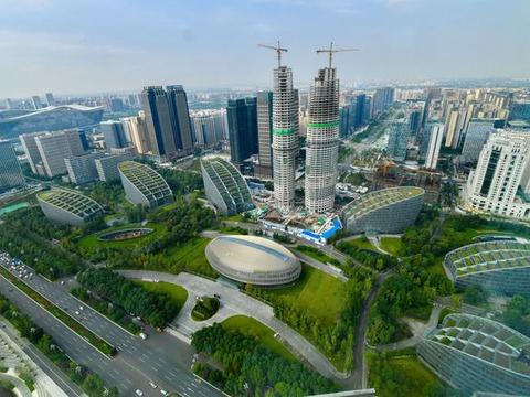 为什么有些城市的工业区叫“高新区”？|开发区|高新区|工业区_新浪新闻