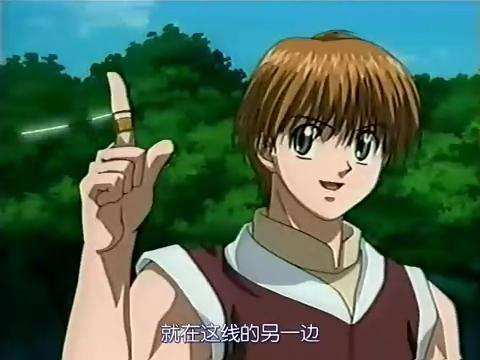 全职猎人侠客的台词设定未免过于中二不大像富坚的风格