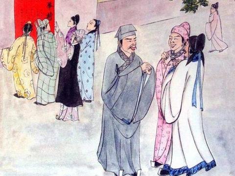 来看看,古代科举制名称,除了乡试,殿试,进士,还有哪些|童生|童试|殿试_新浪新闻