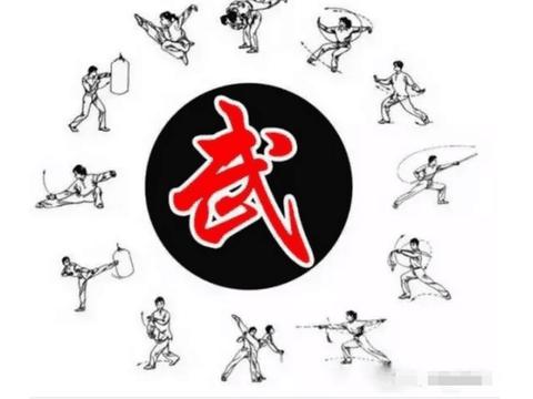 武术是什么?|武艺|武术|体育|器械|套路_新浪新闻