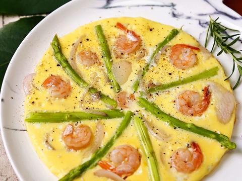 肉菜蛋奶全都有,营养低卡又好吃!