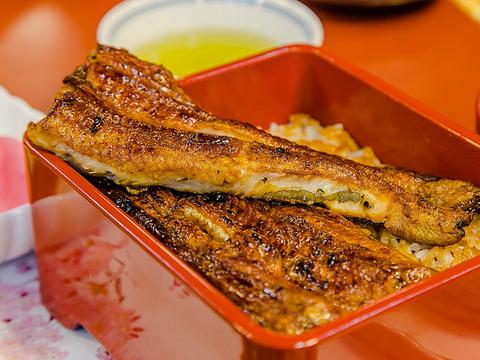 千叶成田山美食推荐 骏河屋鳗鱼饭超好吃 试试就知道了 千叶成田山美食推荐 骏河屋鳗鱼饭超好吃 试试就知道了