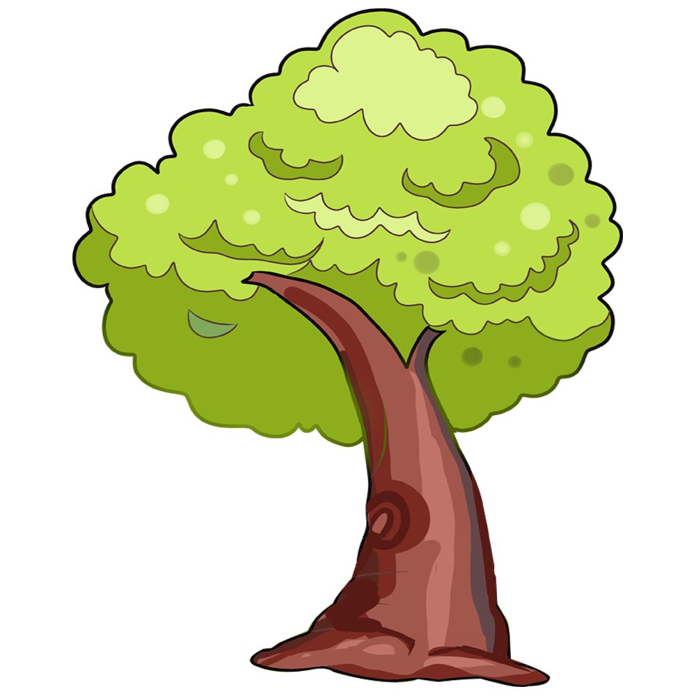 大树底下有清凉