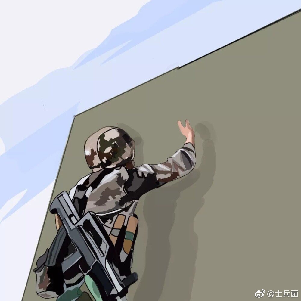 铁血男儿守海疆,东风横扫帝国梦.敌人胆敢来侵犯,有来无回丧海洋