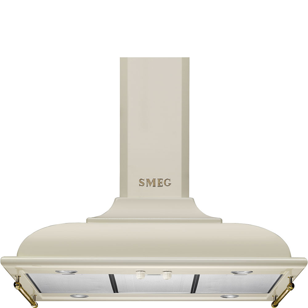 smeg这个品牌不是只有冰箱是小可爱,烟机也夺人眼球|烟机|冰箱|眼球_