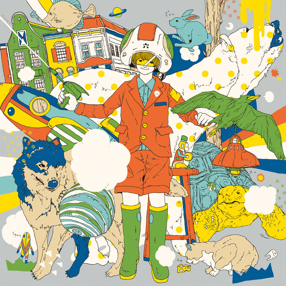 motograph.net 67 @微博艺术 67日本插画家