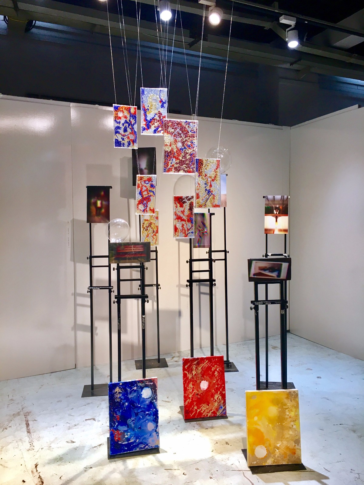 2018湖北工业大学艺术设计学院学生毕业设计作品展部分