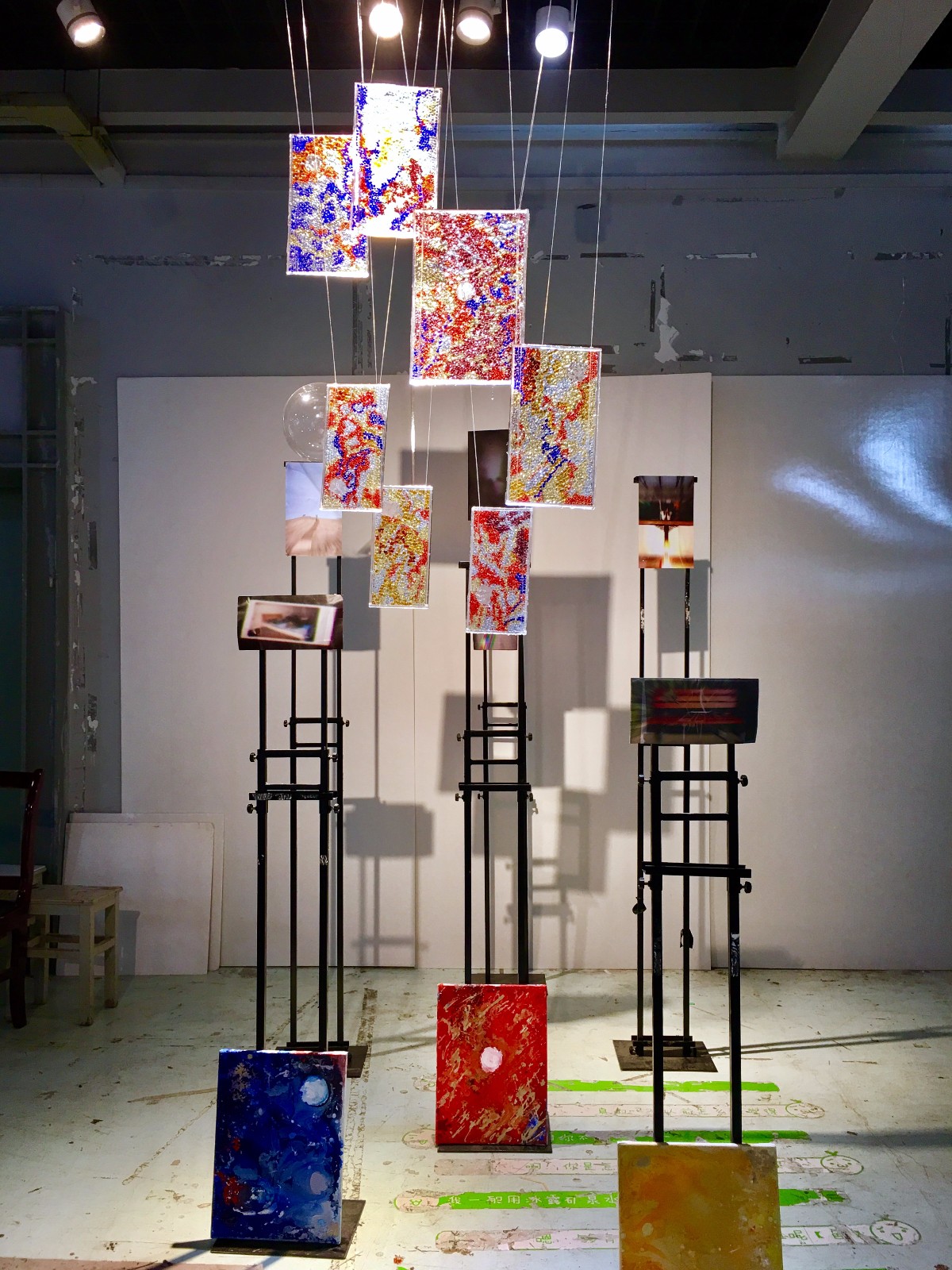 空·灵 湖北工业大学2018艺术设计学院本科毕业设计优秀作品联展