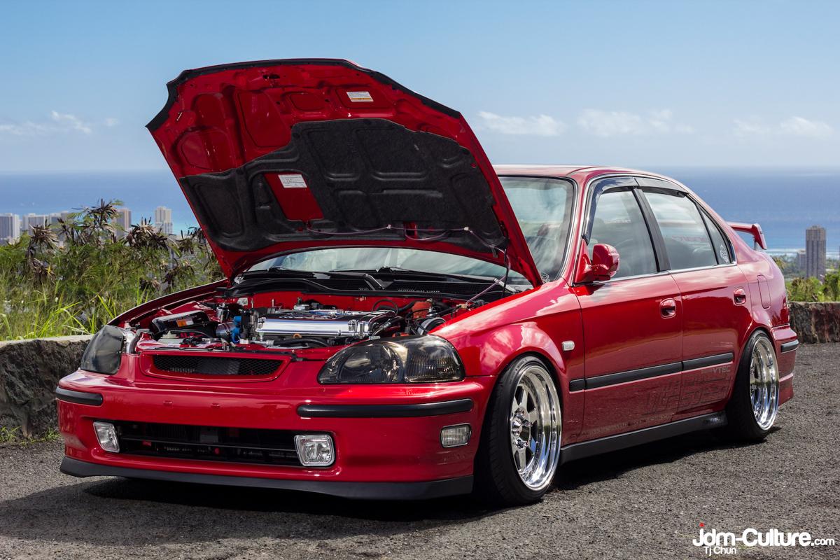 3万之内买辆二手车,改装之后让你的赛车梦不再遥远!