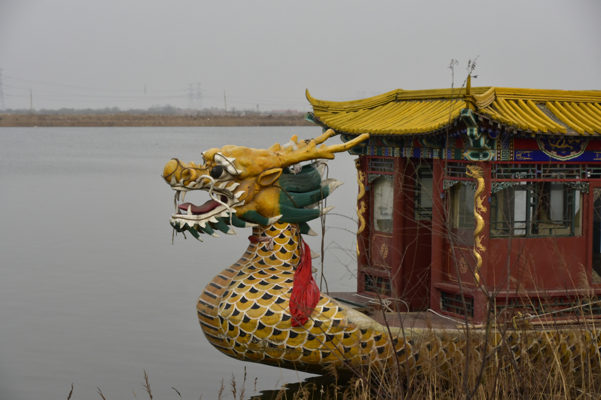 没错,那就是青县的特色美食——青县流河火锅鸡!