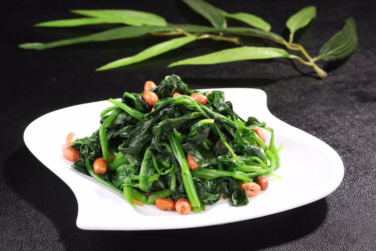 这些青菜刮油又减脂,每天一道,吃出健康苗条好身体!