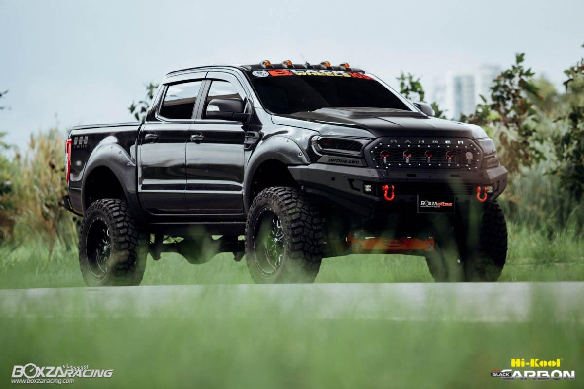 比f-150还霸气,家里没矿也能有的福特ranger改装案例