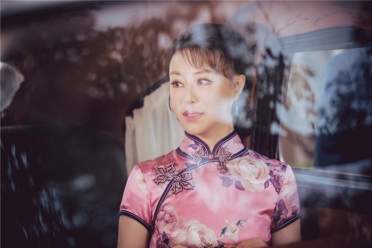 祖海携手谢治勋《风与叶》mv演绎民国前世今生