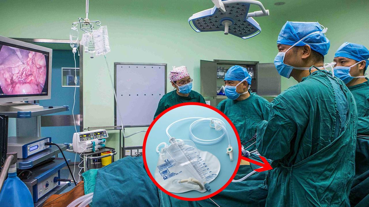 为什么医生做大型手术时,一定要在裤子上挂塑料袋?看完恍然大悟