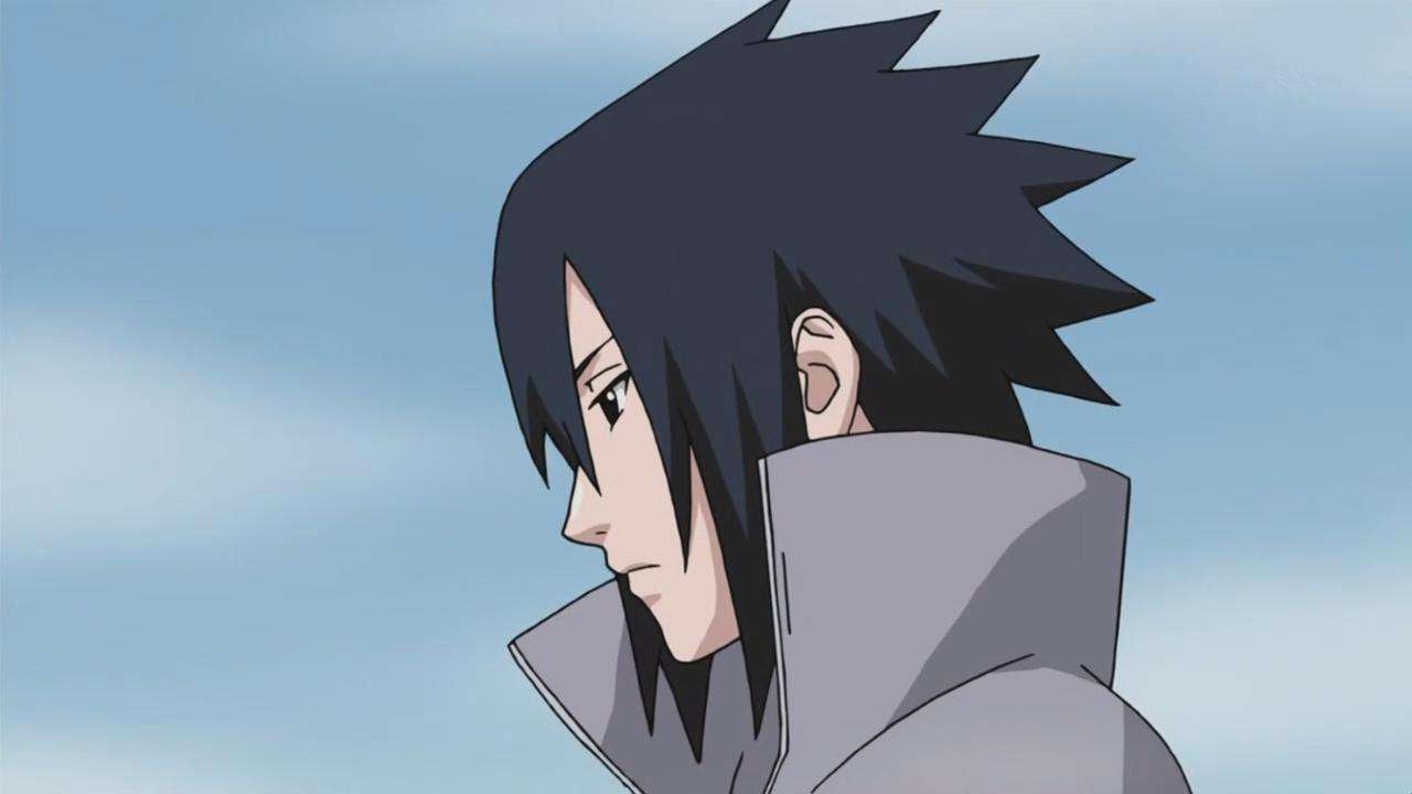 火影忍者中牛掰的残疾人鸣人被调侃意外性no1忍者