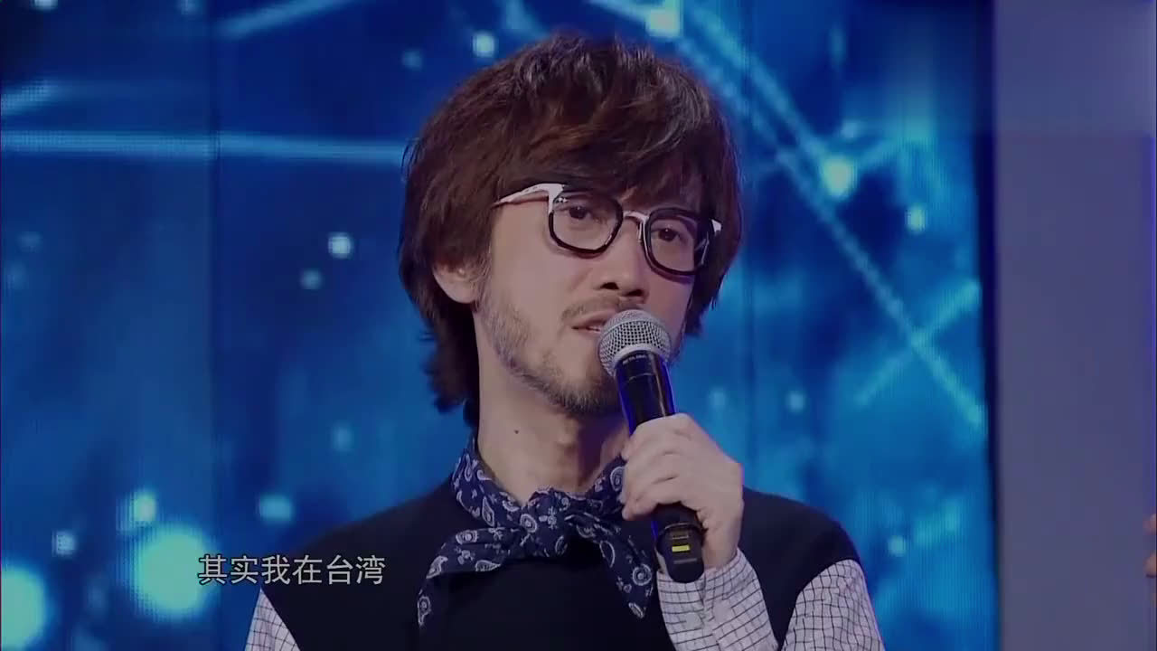 周传雄讲述自己艰辛的音乐之路!讲述《黄昏》背后故事!