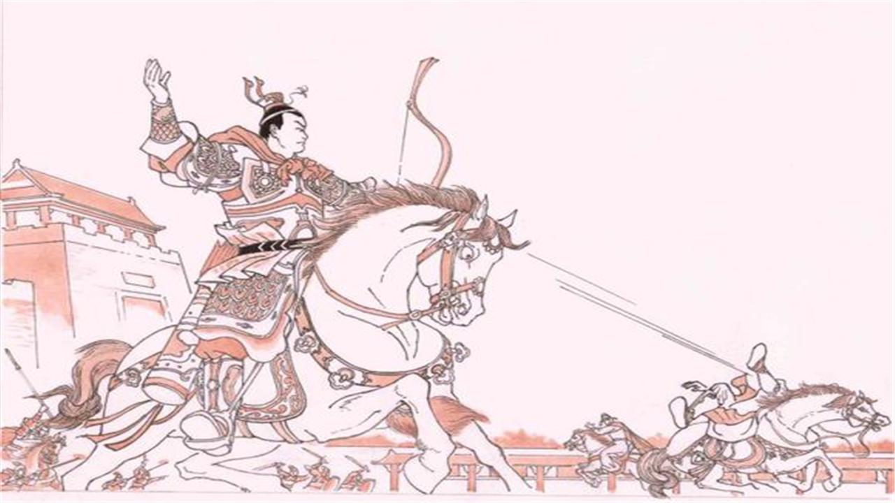 玄武门之变是李世民求自保迫不得已还是野心昭昭的结果