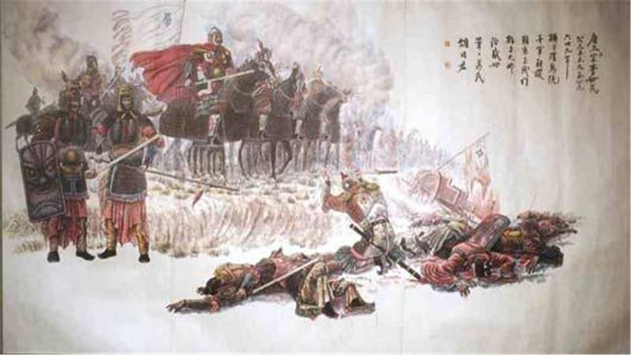 玄武门之变, 是李世民求自保迫不得已, 还是野心昭昭的结果?|玄武门|