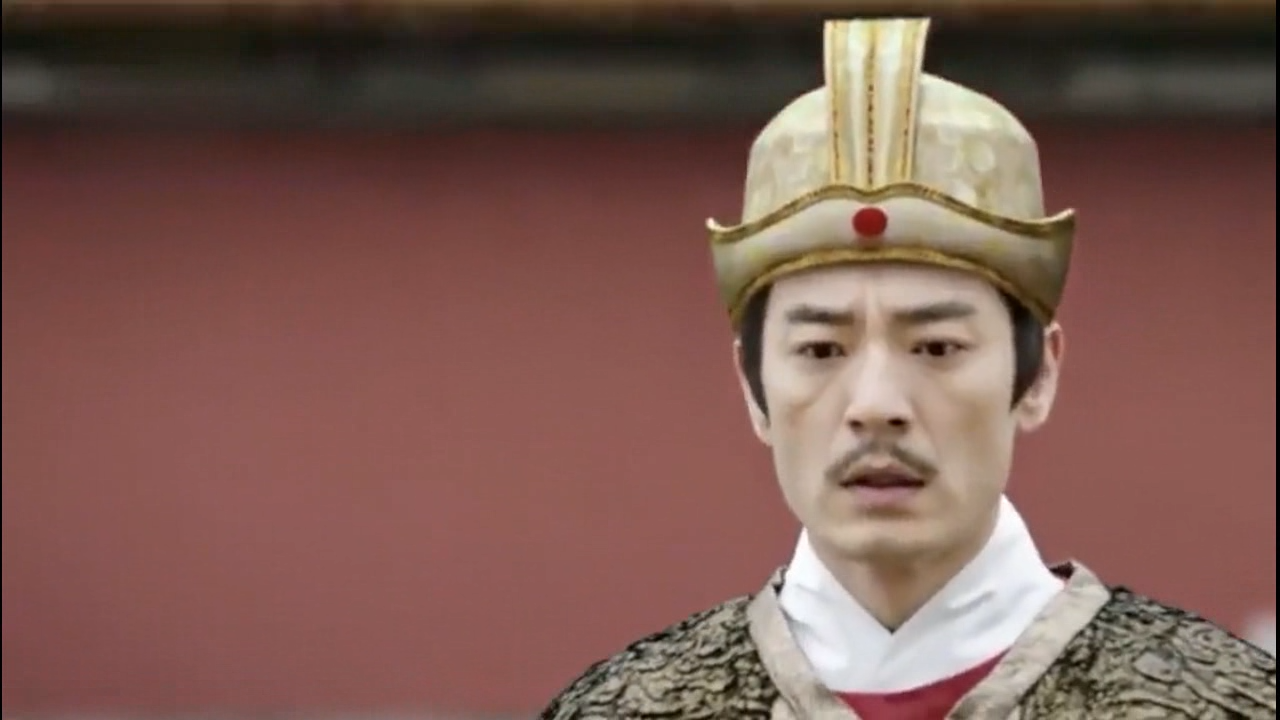 李光洁回应《如懿传》世子角色又怼雷佳音头大!